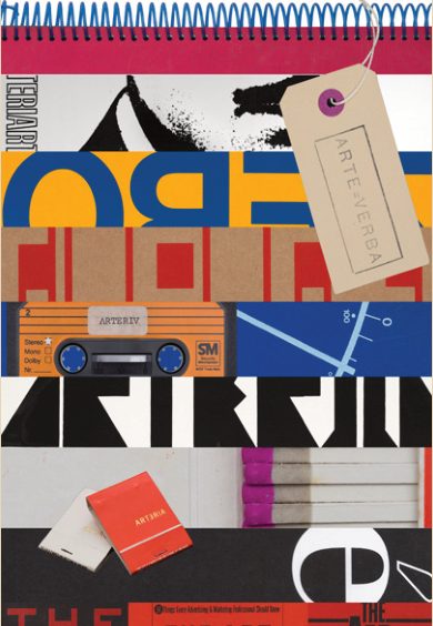 Artéria 40 anos — revista de poesia