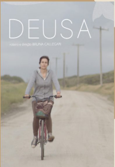 Cartaz do filme Deusa