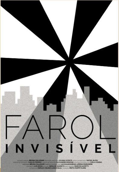 Cartaz do filme Farol Invisível