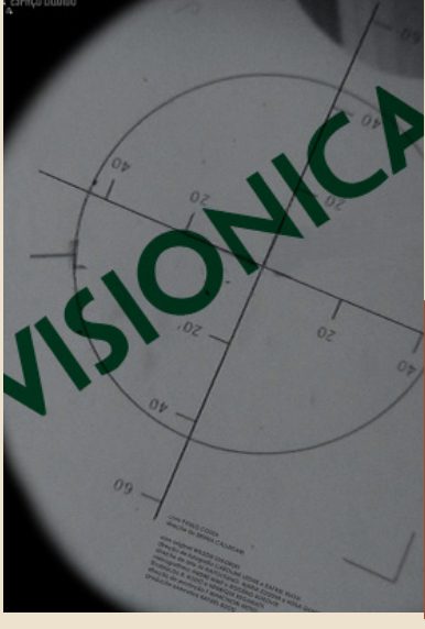 Cartaz do filme Visionica