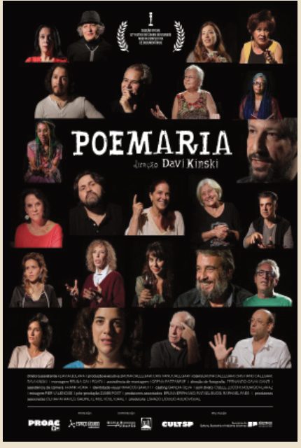 Cartaz do filme Poemaria